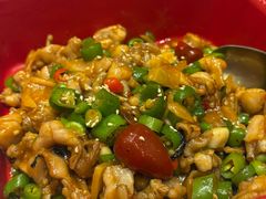 -甜阿姨·天台花园私房菜(万松园店)