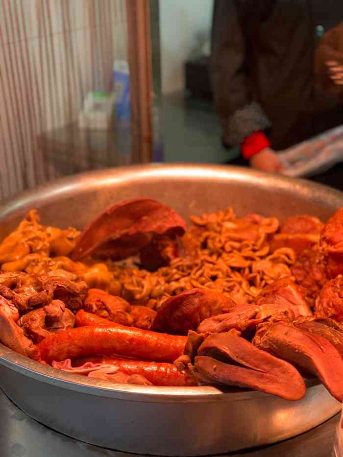 小徐烧卤-"99打卡北郊好吃的卤味99点评上刷到的.