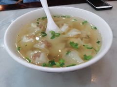 小馄饨-东吴面馆(因果巷店)