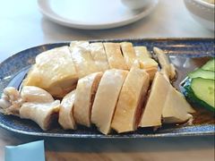 海南鸡半只-章记星洲 · 新加坡餐厅(望京店)