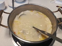 竹荪猪肚鸡（6寸锅）-煲王粤菜餐厅(中侨中心店)