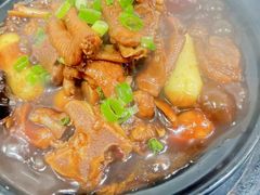 -吕氏焗小鲜•海鲜青岛菜(八大关店)
