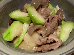 清焖东山羊-闻见中国海南菜(K11店)