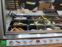 -赛百味SUBWAY(凯德mall大峡谷店)