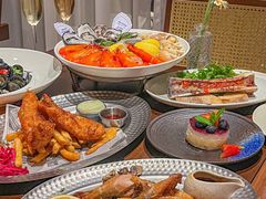 -Osteria Garden 生蚝花园餐厅(原进贤路店)