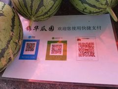 -庞各庄西瓜蔬菜采摘园·锦华瓜园