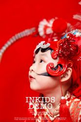 点击看大图 -INKIDS潮童社儿童摄影(朝阳大悦城店)