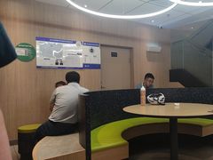 -麦当劳(西单明珠店)