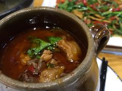 瓦罐牛肉-巢湖名吃·东关老鹅汤(江南风情街店)
