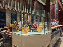 -美食汇自助餐厅(成都万达瑞华酒店)