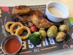 -吉姆丽德乡村西餐厅(闵行交大店)