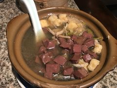 鸭血粉丝砂锅-南京大牌档(壹方天地店)