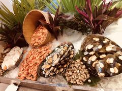 -海口绿发希尔顿酒店-田园汇自助餐·三文鱼·海鲜