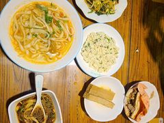 -韩师傅老大同刀削面(北苑路店)