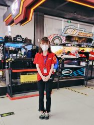 -嗨翻Hi-Fun竞技主题乐园·蹦床团建生日聚会(五棵松华熙店)
