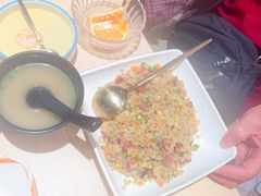 和风炒饭保温装-新一番三文鱼寿司(大东海店)