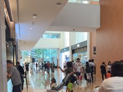 -滨海湾金沙购物商场