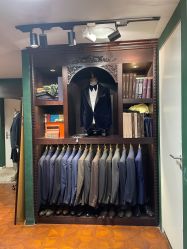 -Mr.Royal御匠先生·手工全麻衬衣西服定制