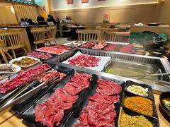 -牛梦香·自助涮烤牛肉火锅(六一北路店)