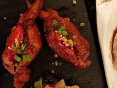 鸡翅包饭-Let's Taipei 非常烘焙(太古里店)