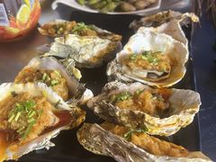 -兆辉木炭海鲜烧烤·海鲜小炒