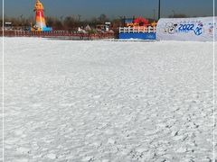-绿野森林乐园冰雪季