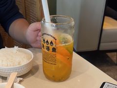 -渔语鱼酸菜鱼新川菜(来福士店)