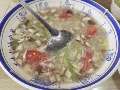 酸辣汤-三合盛包子(盘锦路店)