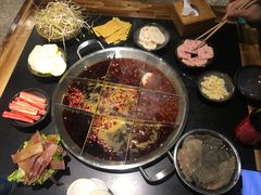 -美美老火锅(回龙湾店)