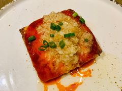 铁板豆腐-博林天瑞喜来登酒店·西丽尚膳