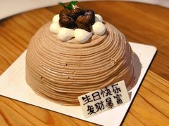 -36cake生日蛋糕(福田店)