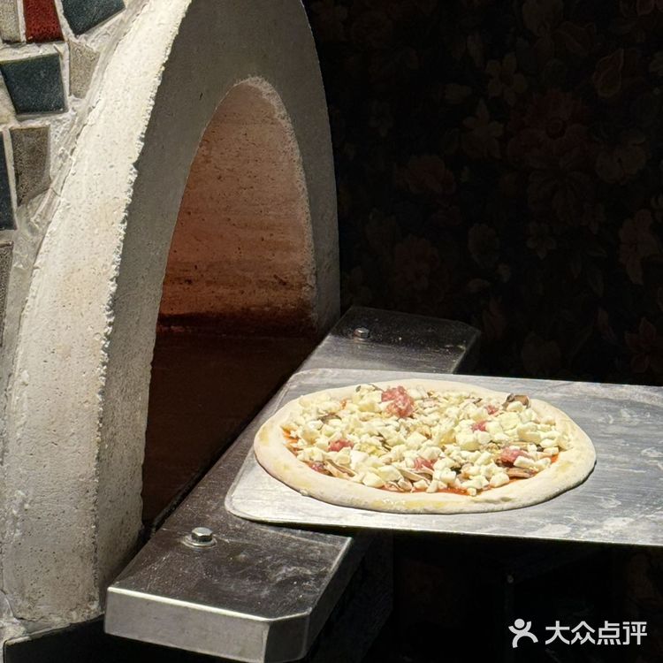 意大利人没骗我！！这个真的好好吃🍕