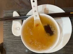 -大佛寺高级素食自助餐厅