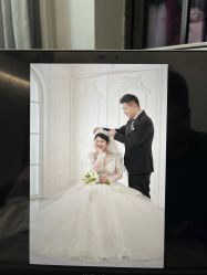 点击看大图 -青禾蒙娜丽莎婚纱摄影(武汉总店)
