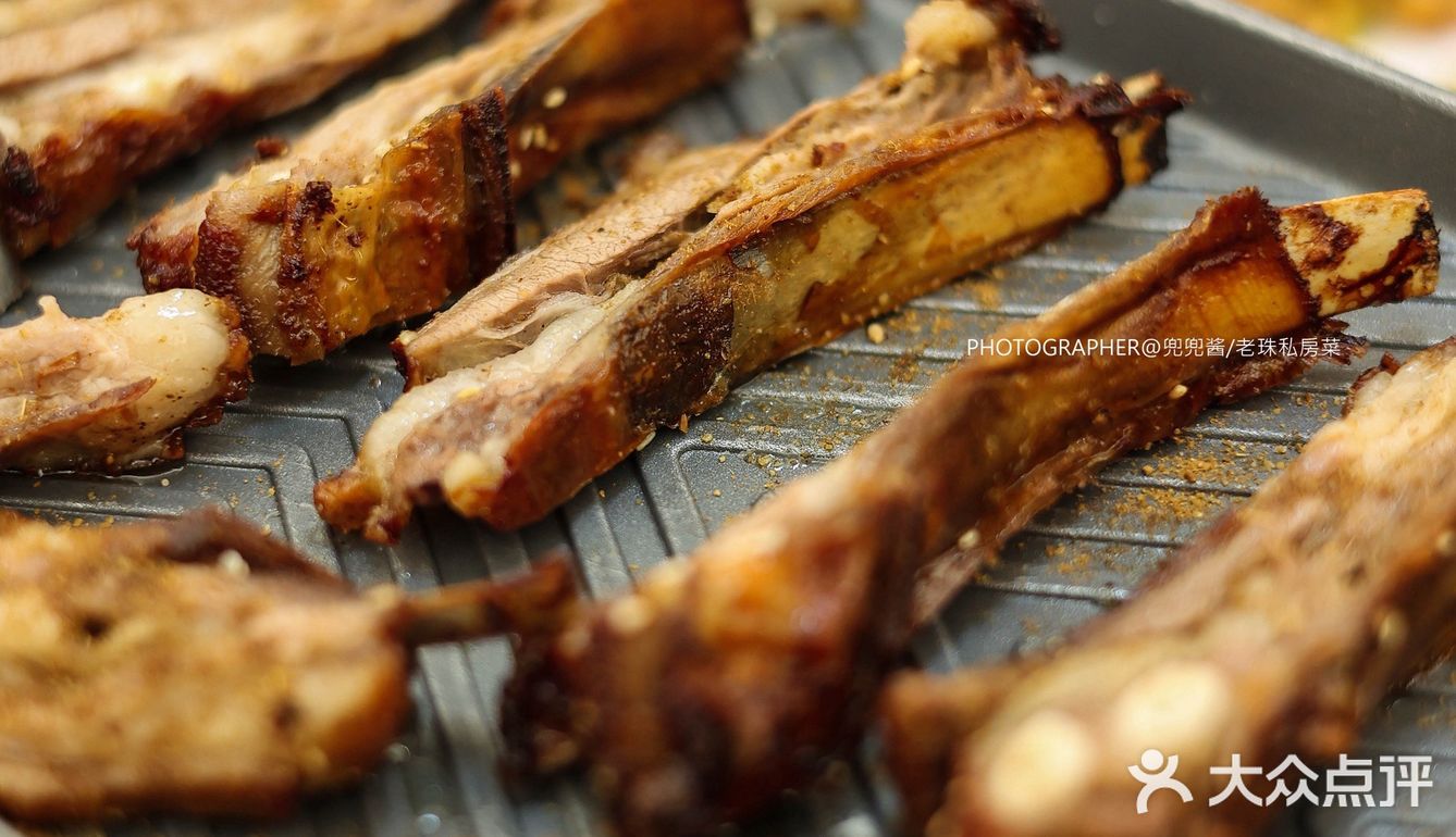 这家粤菜私房菜真的太地道了‼️