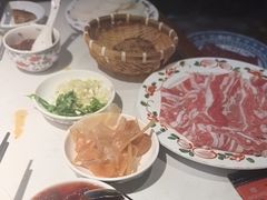 -北京老门框爆肚涮肉馆(锦业路店)