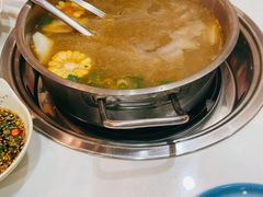 -广味鲜潮汕牛肉火锅(延安三路店)