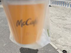 -麦当劳(滨河路DT店)