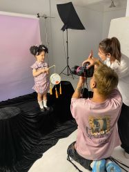 -花开映像儿童摄影