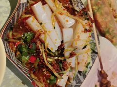 -新疆阿卜杜拉烧烤餐厅(四方坪店)