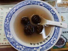 藕粉汤圆-粗茶淡饭(东关街店)