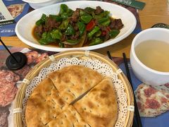 -清真餐厅·回乡麦客
