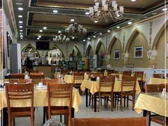 大堂-新疆巴州金丝特餐厅(大钟寺店)