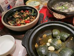 -恭喜上堓砂锅焗·海鲜大排档(闵行龙湖店)