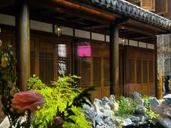 -鲤院·新中式美学·庭院餐厅(夫子庙店)