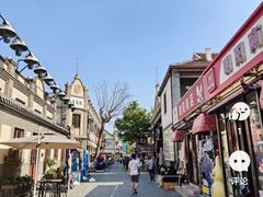 -烟台山景区