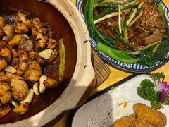 -天宝食坊·啫啫煲大排档(西华路店)