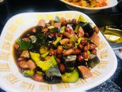 -海花锅盖烧烤店(怡馨家园店)