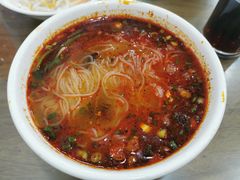 -子午路张记肉夹馍(翠华路店)
