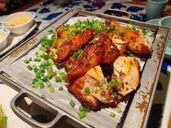 -绿茶餐厅(布吉万象汇店)